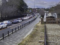 京都オーバーツーリズム解消に…イオンモールでパーク＆ライド 画像