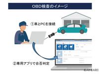 10月よりOBD検査が開始、対象車と非対象車で大きな隔たり…電子装置の修理を行える工場かどうかの確認が重要 画像