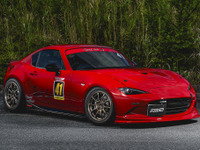 NDロードスターを“強く”する！ ボルクレーシング『ZE40』『TE37 SONIC』がもたらす革新の走り 画像