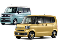 8月の新車販売、ホンダ『N-BOX』3か月連続首位、『フリード』もベスト10入り［新聞ウォッチ］ 画像
