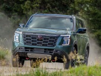 パトロールにはない「プロ仕様」、日産『アルマーダ PRO-4X』が追求した究極のオフロード性能とは 画像