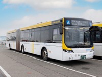 西鉄バス、完全キャッシュレスで実証運行を予定…定時制確保などに期待 画像