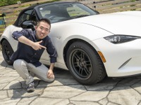 ［car audio newcomer］マツダ ロードスター（天野孝則さん）by Warps　後編 画像