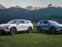 200万円台から買える電動SUV『Xing Guang S』が中国で人気に、予約は1万台以上 画像