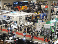 【東京スペシャルインポートカーショー09】過去最大規模で開催へ 6月19-21日 画像