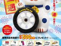 ダイナブック UX などプレゼント　グッドイヤー購入で 画像