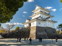 小田原城址公園で『WHILL』レンタル開始…広い園内の徒歩散策に不安なら 画像