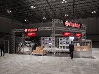 「ミニマムな投資で現場を自動化」ヤマハ発動機とイヴ・オートノミー、「国際物流総合展2024」に共同出展 画像