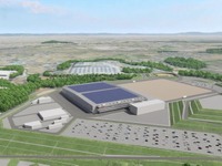 デンソーの次世代工場、24時間無人で稼働へ…2027年完成 画像