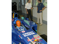 フレンツェン、アメリカGPに出場 画像