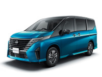日産『セレナ』ガソリン車が約5万円の値下げ、仕様変更で買いやすく 画像
