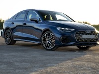 走りはRS3譲り！大幅進化した2025年モデルのアウディ『S3セダン』［詳細画像］ 画像