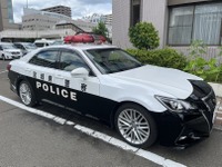 はたらくくるま、あつまれ！ パトカー、消防車、自衛隊など　仙台泉プレミアム・アウトレットで9月28日に開催 画像