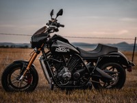 「クルーザー市場を再定義する」米ビューエルの新型『スーパークルーザー』、いよいよ予約開始へ 画像