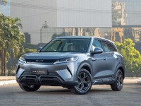 BYDの新型電動SUV『Yuan Pro』がブラジルで発表 画像