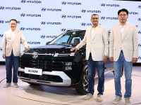 ヒョンデのプレミアムSUV『アルカサル』、新デザインでインド発売 画像