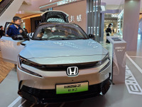 【株価】ホンダが4日続落、販売不振に対応し中国で異例の生産調整へ 画像