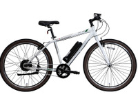 トランスミッションメーカーの「ジヤトコ」、電動アシスト自転車を2025年市販へ 画像