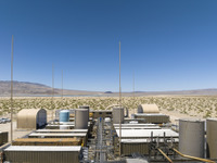 リチウムを持続可能な手法で大規模生産へ、米SLBが試験に成功 画像