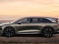 ルーシッドの新型電動SUV『グラビティ』、年内に生産開始へ 画像