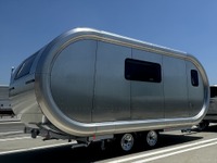 航空宇宙産業からスピンオフ…テックササキがトレーラーハウス『GLOBER』量産開始 画像