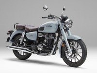 ホンダ、クラシックスタイルの『GB350C』ついに発売、価格は66万8800円 画像