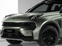 Lynk & Coの電動SUV『01』に改良新型、要望に応えて内外装をアップデート 画像