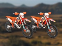 KTMが『EXC CHAMPIONS EDITION』発表、エンデューロ50年以上の栄光を祝う 画像