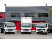 ダイムラー・トラックの米EVブランド、「RIZON USA」に名称変更…電動トラック市場で拡大 画像
