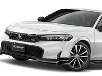 「ダイナミック＆スポーツ」がコンセプト、無限の新型『シビック』用パーツ、全アイテムをチェック！ 画像
