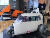 【イタリアのデザイン・ラボラトリー】GAC R&Dセンター・ヨーロッパ…ミラノの「古くて新しい街区」で探る欧州の自動車文化 画像