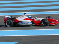 【トヨタF1ドリーム】進化型TF102Bデビュー…ギアボックスとエンジン 画像