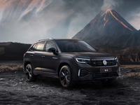 VWのSUV『タイロン』新型、10月10日デビューへ 画像
