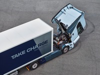 スカニア、新型電動トラックとバイオ燃料車を発表へ…IAAトランスポーテーション2024 画像