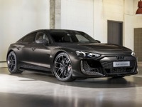 アウディのEVスポーツ『e-tron GT』、世界限定299台の「エクスクルーシブ」が登場 画像