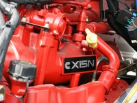排気量は15リッター！ 自動車業界初の天然ガスエンジン、カミンズが量産開始 画像