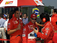 バリケロとマッサがタッグ---なぜ、なんのために? 画像