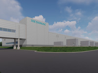 レゾナック、SiCウェハーの生産建屋新設、2025年後半に完成へ 画像
