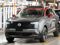 新エンジン搭載の日産『キックス』新型、世界70か国以上に輸出へ 画像
