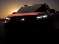 VWの新型SUV、2025年にブラジルに投入へ 画像