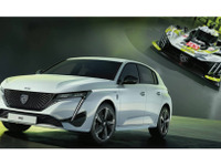 ［15秒でわかる］プジョー『308 GT HYBRID Special Edition』…WEC富士6時間耐久」を記念した特別仕様 画像