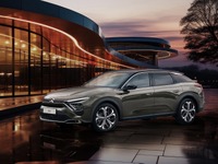 ［15秒でわかる］シトロエン『C5 X Auditorium Edition』…BEWITH サウンドシステムを搭載した特別仕 画像