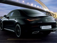 ［15秒でわかる］メルセデスベンツ『CLA』特別仕様…特別色や19インチホイールなど 画像