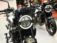 関西最大級のバイクイベント『第41回大阪モーターサイクルショー2025』2025年3月21日～23日に開催決定 画像