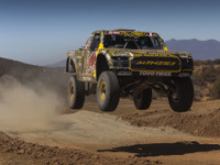 トーヨータイヤ「OPEN COUNTRY」装着車両が「スコア・バハ400」総合優勝、トップ5をほぼ独占 画像