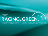 アストンマーティン、サステナブルなアルミ鋳物の開発を促進…100%リサイクル素材の使用めざす 画像