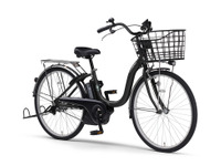初めての電動アシスト自転車に最適、「スマートパワーアシスト」新搭載の新型ヤマハ『PAS CHEER』発売へ 画像