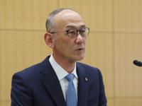 ヤマハ発動機の日高社長、包丁で切り付けられ負傷…新聞ウォッチ土曜エディション 画像