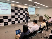 共創で併催、CEATECとジャパンモビリティショー…「親和性ある」エグゼクティブプロデューサー 画像