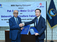 スズキ、パキスタン農業大学とバイオガスの共同研究・開発へ 画像